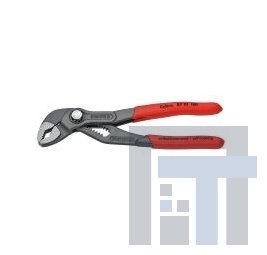 Клещи сантехнические переставные Cobra Knipex 87 01 150